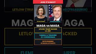 Cassidy GONE: Trump-Backed Letlow Wins LA Primary