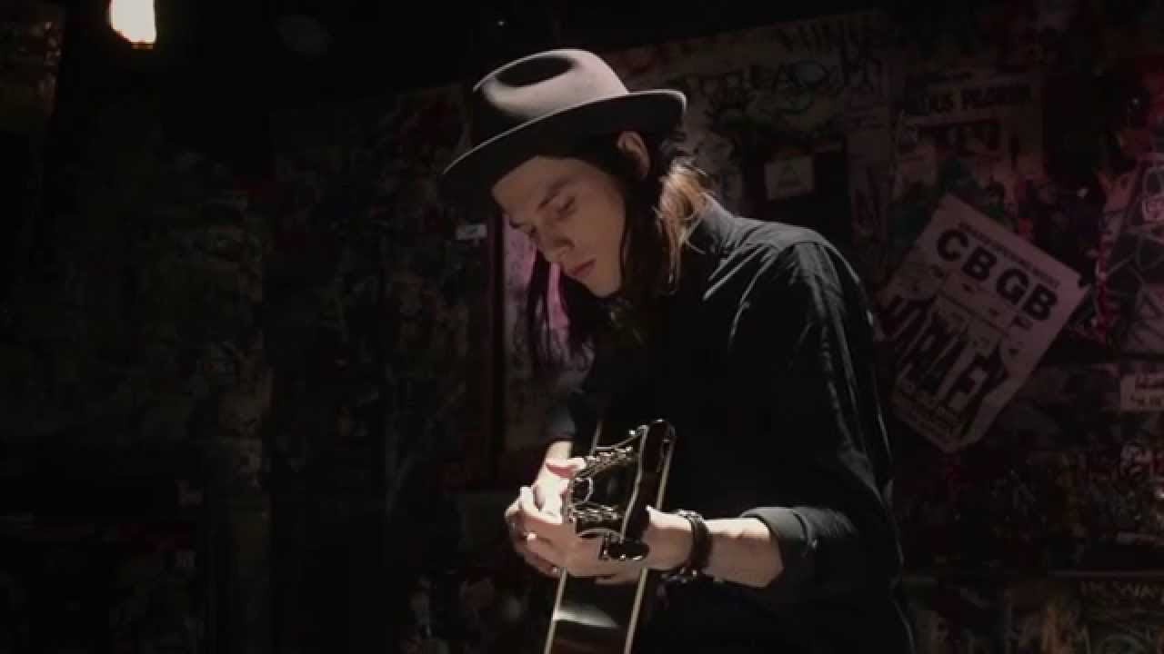 James Bay Scars Acoustic