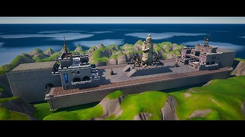Capture the Flag v1 Trailer - Fortnite Creative (UEFN)