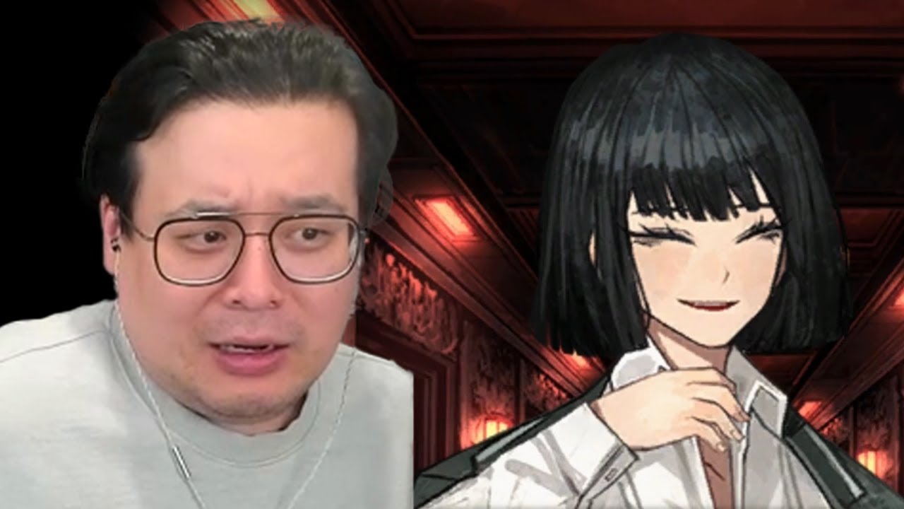 료슈가 아니야! 너는 누구냐!!! 림버스 컴퍼니 2025년 만우절[2025-04-01 방송본]