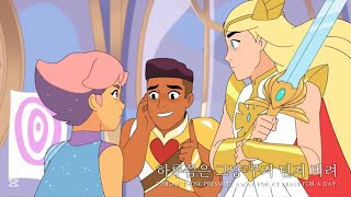 ✨She Ra : 너와의 모든 지금( Every moment with you ) - JAESSBEE [ lyrics / Eng / Kor / 가사 ]
