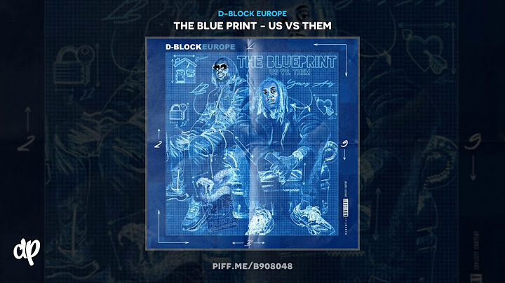 D-Block Europe - We Won [The Blue Print - Us Vs Them]