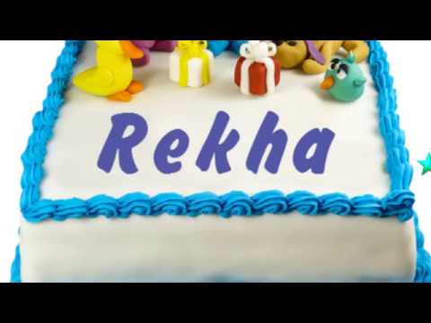Happy Birthday Rekha