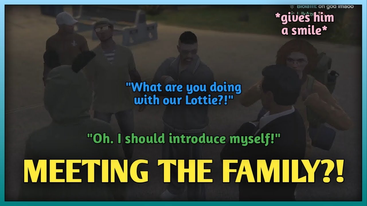 Yuno & Lottie Gets Interrogated By Her Italian Family (Both POVs)