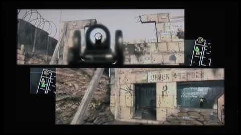 II - Learn how to pwn noobs like I do - Gameplay Tutorial - COD4 Call of Duty, Modern Warfare 2