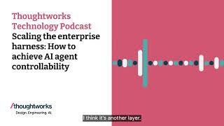 Scaling the enterprise harness: How to achieve AI agent controllability across an organization