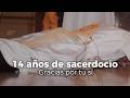Aniversario Sacerdotal - 14 años de sacerdocio