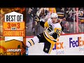 Best 3-on-3 Overtime and Shootout Moments from January | NHL