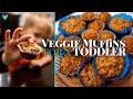 Veggie Muffins for Toddler - From Granite Spoon&#39;s Family Blog