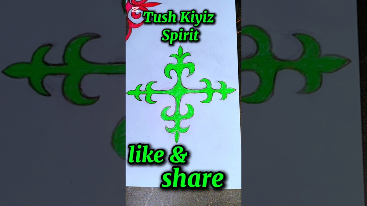 Tush kiyiz spirit. 