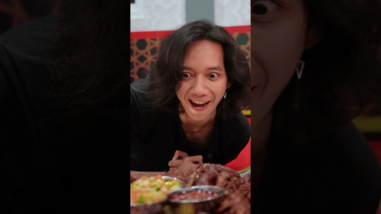 Aserehe bosgilnya bikin nagih‼️  