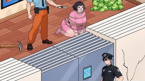 Brain Puzzle 2 Logic Twist level 9 solution | open all the doors to save the rich woman