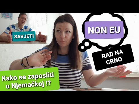 Video: Kako Se Zaposliti U Institutu