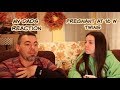 WHAT MY DAD THINKS OF MY TEEN PREGNANCY AT 16 W TWINS l vlogmas #3