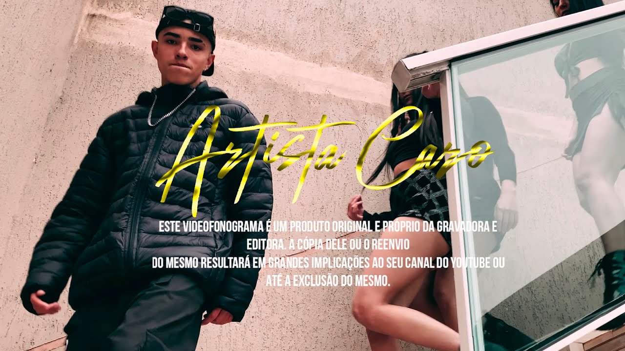 MC Ribeiro - Artista Caro (DJBIGMAN)