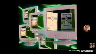 Iklan Susu Bendera Bubuk - Hadiah Komputer Pinter (1999) @ Indosiar, TPI, RCTI, & SCTV