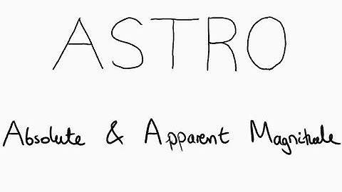 A-LEVEL PHYSICS - MAGNITUDES