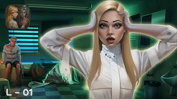 Trapped in a Haunted Asylum?! | Escape from Mental Hospital Gameplay Walkthrough | Part - 1