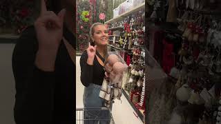 Thought we were never going to leave Hobby Lobby😂 #couples #hannahandethan #datenight #relationships
