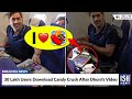 30 Lakh Users Download Candy Crush After Dhoni&#39;s Video | ISH News