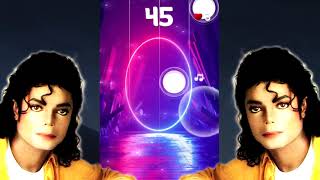 They Don't Care About Us - Michael Jackson Dream Magic Tiles ~RHYTHM GAME~ screenshot 5