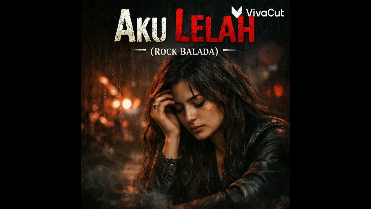 Aku Lelah - KMN. Lagu sedih  Slow  Rock Balada  Viral 2026