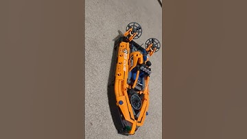 Lego Hovercraft #cool #australia #d4vd #lego #shorts #hovercraft