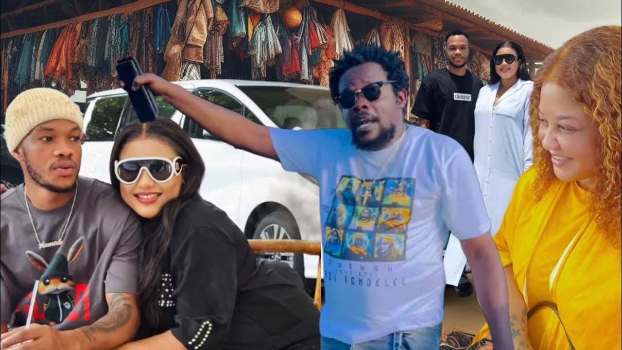 VITUKO vya Dotto Magari vyamkosha Esha Buheti Mke wa Hamadi Waziri vyamvunja Mbavu mchana wa Juakali