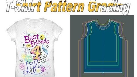 How To Make A T-shirt By Using Lectra Modaris  || Lectra Modaris Bangla Tutorial