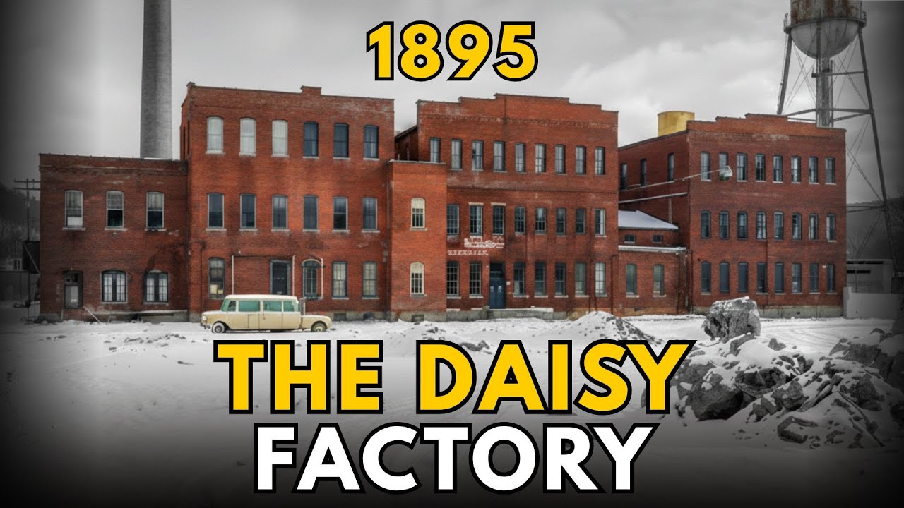 The Dark Story of America’s BB Gun Empire | Inside the Daisy Factory