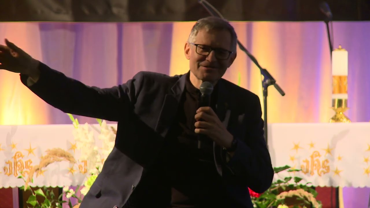 Dušan Lukáč  -  Boh k nám hovorí keď má voľnú cestu