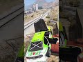 High Impact GTA 5 Car Destruction 🚘🔥