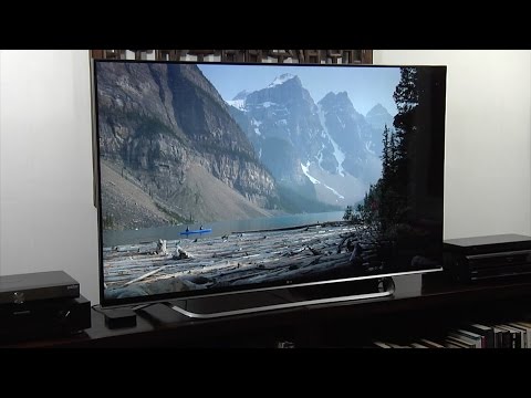 LG 65UF850 4K Ultra HD TV Review