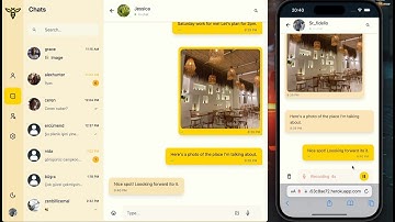 Buzzys: Live Chat / Whatsapp Clone with Next.Js, MongoDB, Socket.IO