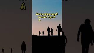 Jinsiy aloqa orqali tinchlik topish haqida faktlar 4 #hayot xaqiqati #shorts #tiktok