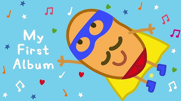 Peppa Pig Songs | Super Potato