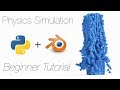 [2.8] Tutorial: 3D Programming with Python and Blender for Physics Simulations