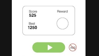 Amazing brick crazy high score #1200+ / Hard to play 🔥 screenshot 2