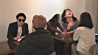 [Prank] What if actor Park is offered a crazy movie next to me?