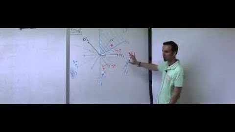 Lecture 22 . Coxeter Groups (Federico Ardila)