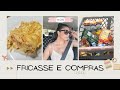 Fiz FRICASSE | COMPRAS | Organização da casa