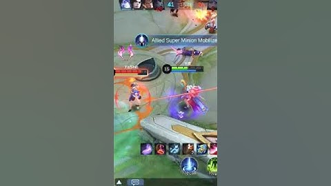 #pharsa #mlbb ❤️💙