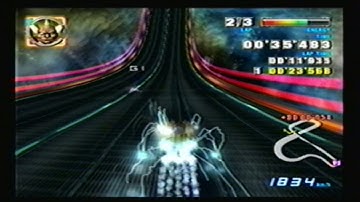 F-Zero GX Non-Snake MCTR 53"940 with Fat Shark  [old]