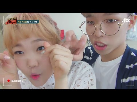 오늘의 쇼맨 '악동뮤지션,샘김&권진아'의 셀프캠♡