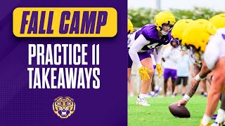 Fall Camp Report: Is LSU's defense just THAT GOOD?!