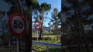 Parque #DehesadelaVilla, otro de los grandes parques de #Madrid. #Shorts.