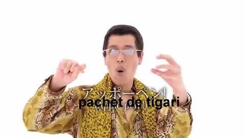 PPAP PenPineappleApplePen  (parody)