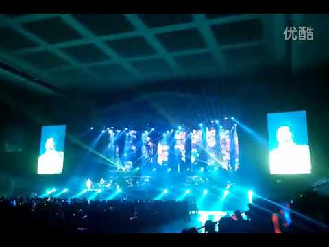 2011 谭咏麟 北京演唱会— 水中花、爱在深秋 Alan Tam