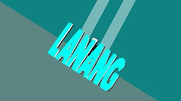 Minecraft Intro Sync Song - Attention | Mine Imator Intro