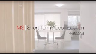 MS Short Term Accommodation service in Watsonia
